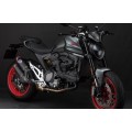 AELLA Riding Step Kit (Rearsets) for the Ducati Monster 937 AELLA Riding Step Kit (Rearsets) for the Ducati Monster 937